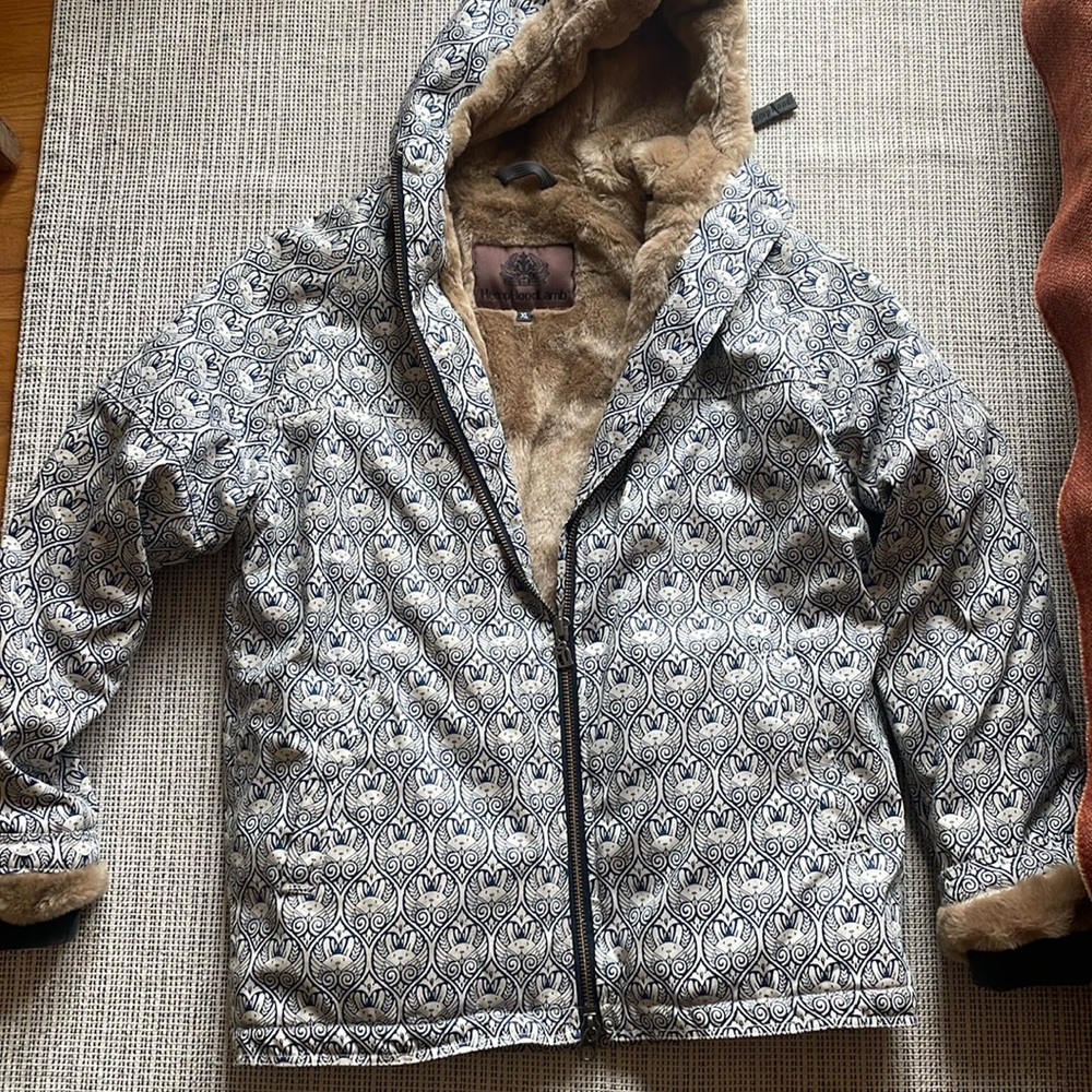 Jeremy Fisher jacket